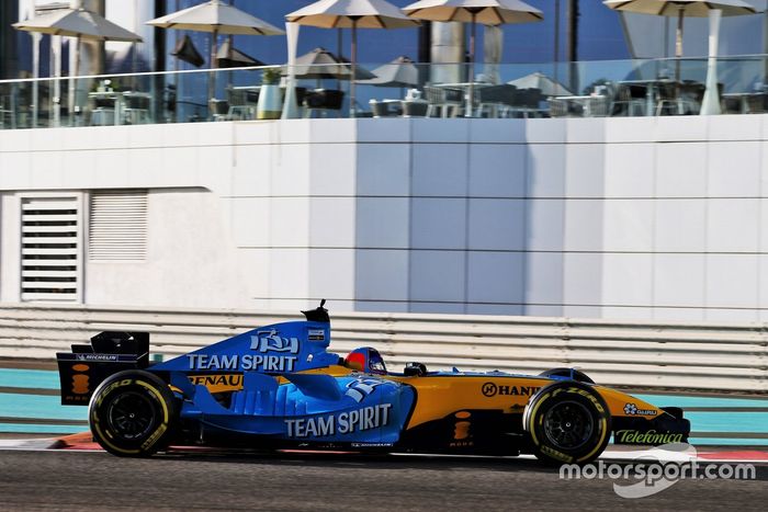 Fernando Alonso, Renault R25