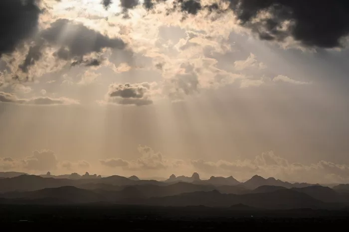 Aspectos del Dakar
