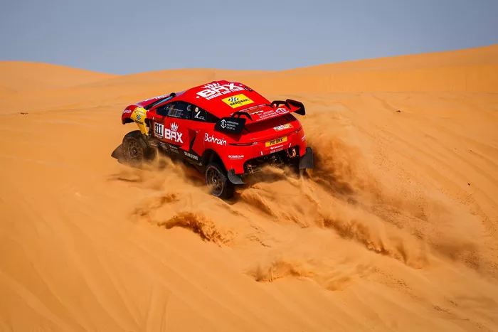 #311 Bahrain Raid Xtreme Hunter: Nani Roma, Alex Winocq