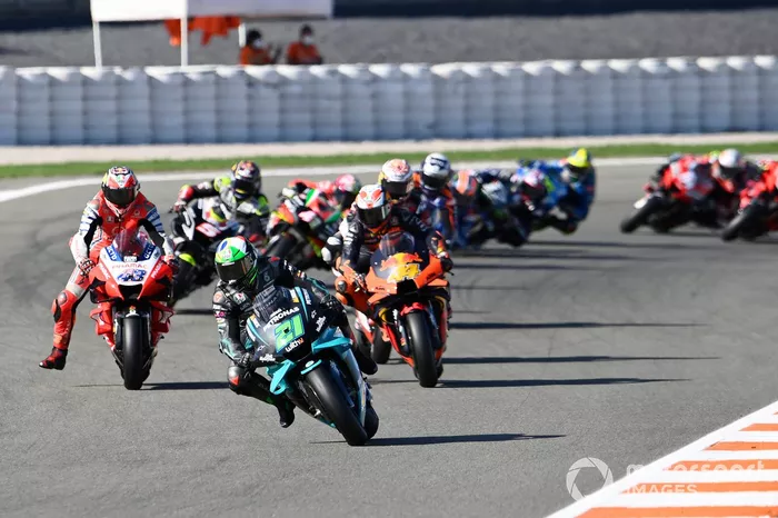 Franco Morbidelli, Petronas Yamaha SRT