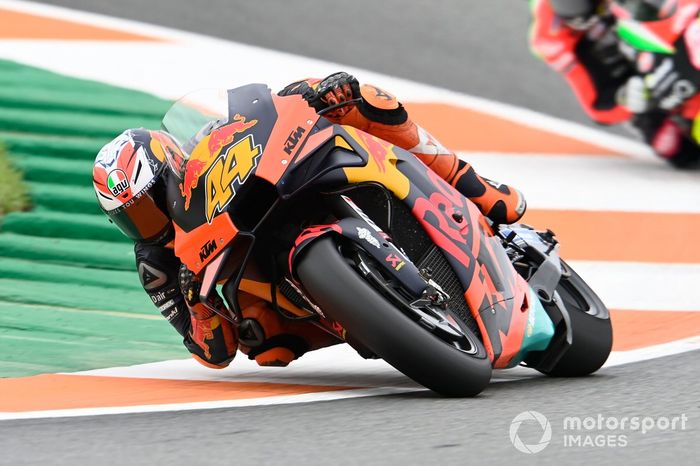 Pol Espargaró, Red Bull KTM Factory Racing