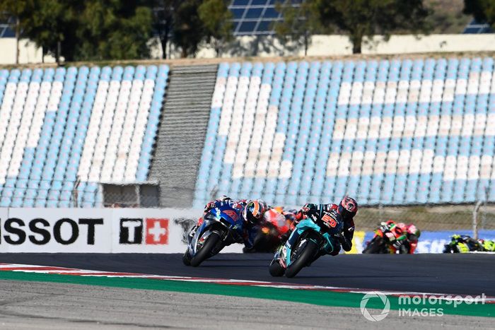 Fabio Quartararo, Petronas Yamaha SRT