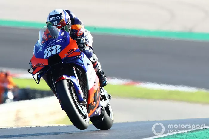 Miguel Oliveira, Red Bull KTM Tech 3
