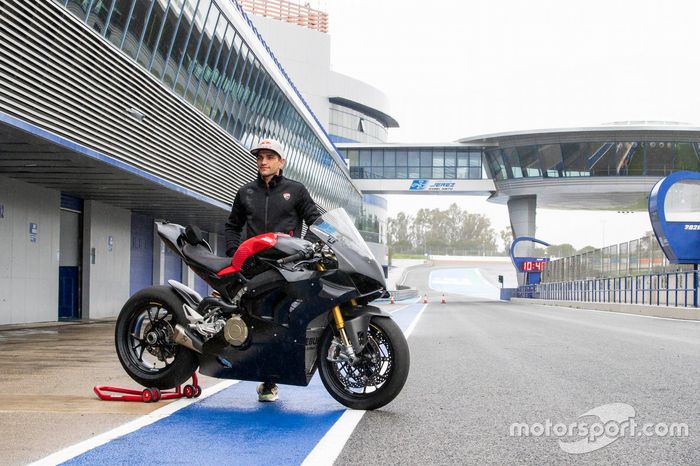 Jorge Martin, Pramac Racing
