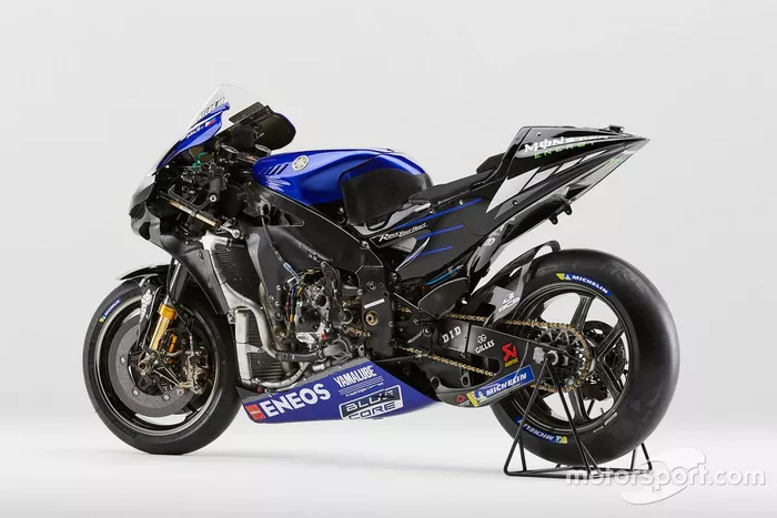 2020 YZR-M1 Studio Shot