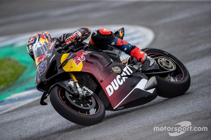 Jack Miller, Ducati Team