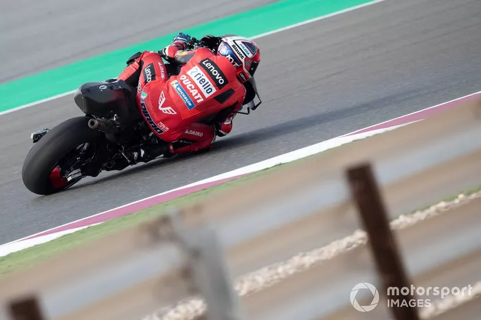 Michele Pirro, Ducati Team