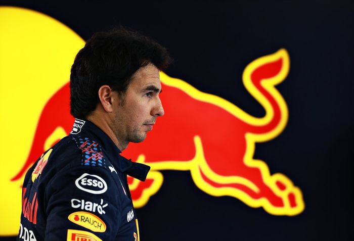 Sergio Pérez, Red Bull Racing