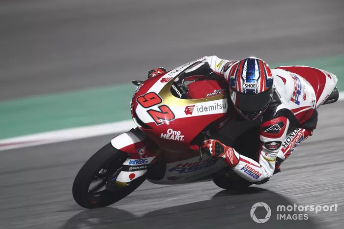 Yuki Kunii, Honda Team Asia