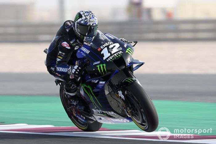 Maverick Viñales, Yamaha Factory Racing