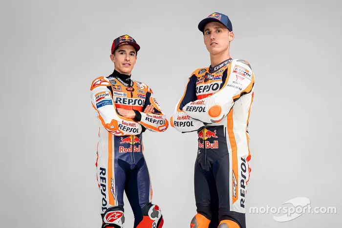 Marc Marquez, Repsol Honda Team, Pol Espargaro, Repsol Honda Team