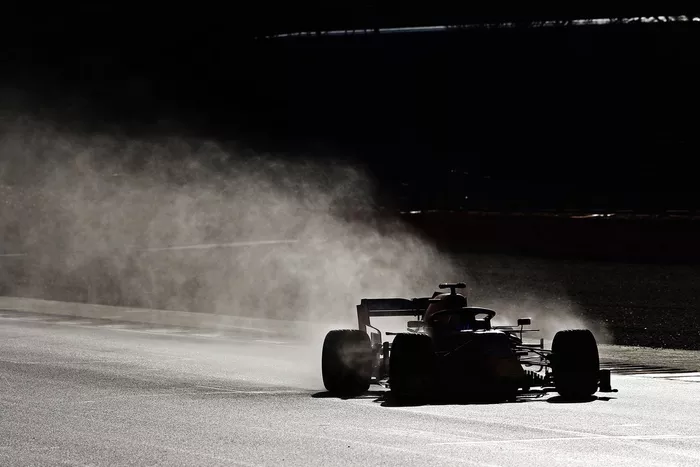 Sergio Perez, Red Bull Racing RB15