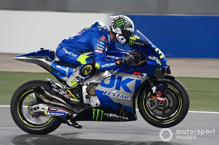 Joan Mir, Team Suzuki MotoGP
