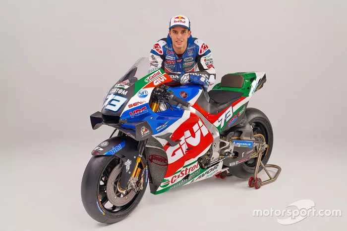 Alex Marquez, Team LCR Honda