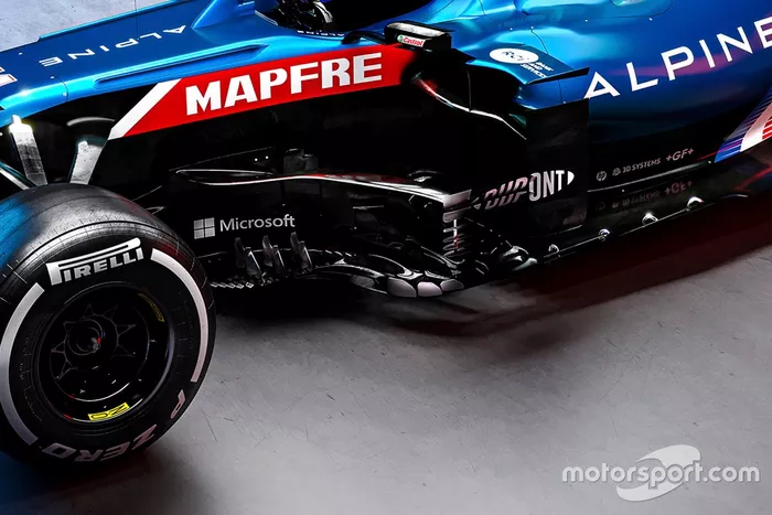 Alpine A521