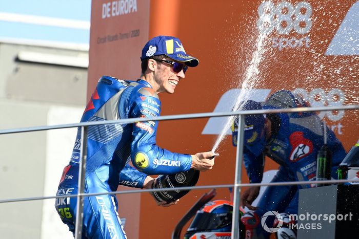 Joan Mir, Team Suzuki MotoGP