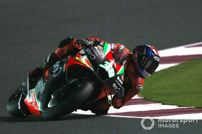 Bradley Smith, Aprilia Racing Team Gresini