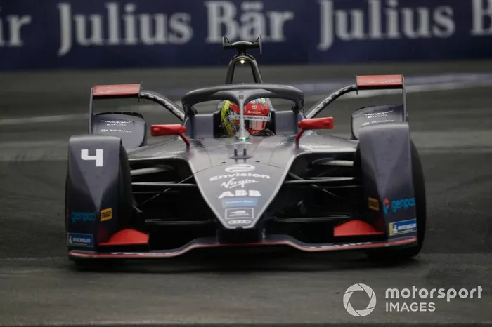 Robin Frijns, Virgin Racing, Audi e-tron FE06 