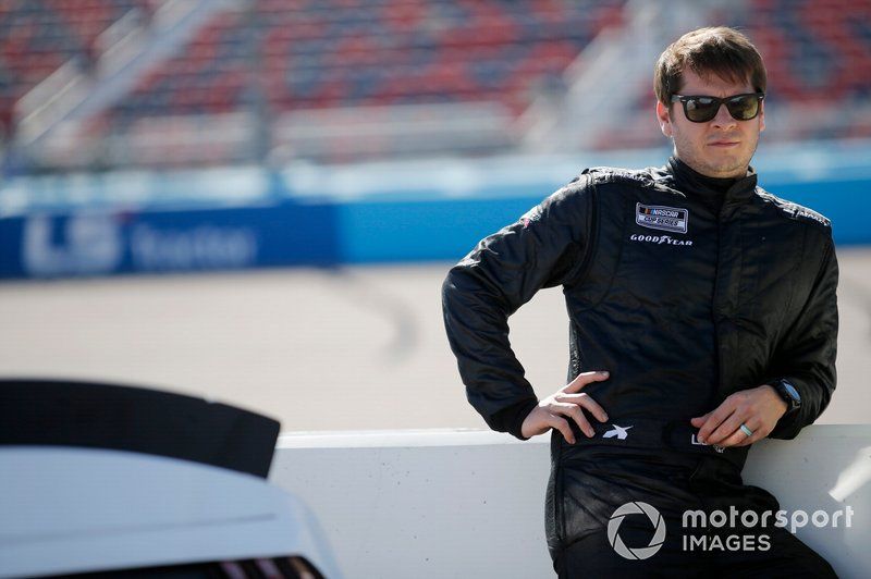 Landon Cassill