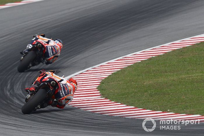 Alex Marquez, Repsol Honda Team, Marc Marquez, Repsol Honda Team