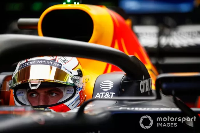 Max Verstappen, Red Bull Racing