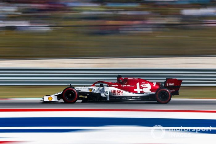 Kimi Raikkonen, Alfa Romeo Racing C38