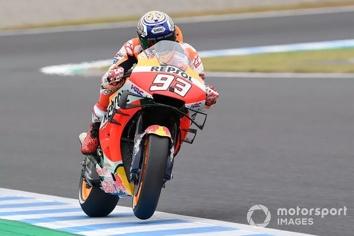 Marc Marquez, Repsol Honda Team