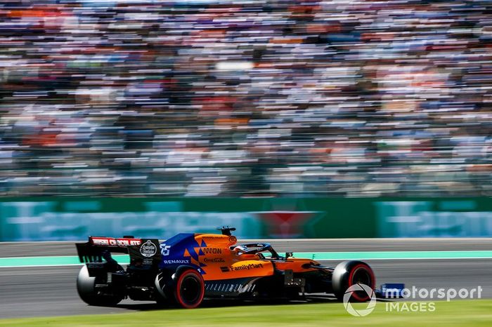 Carlos Sainz Jr., McLaren MCL34