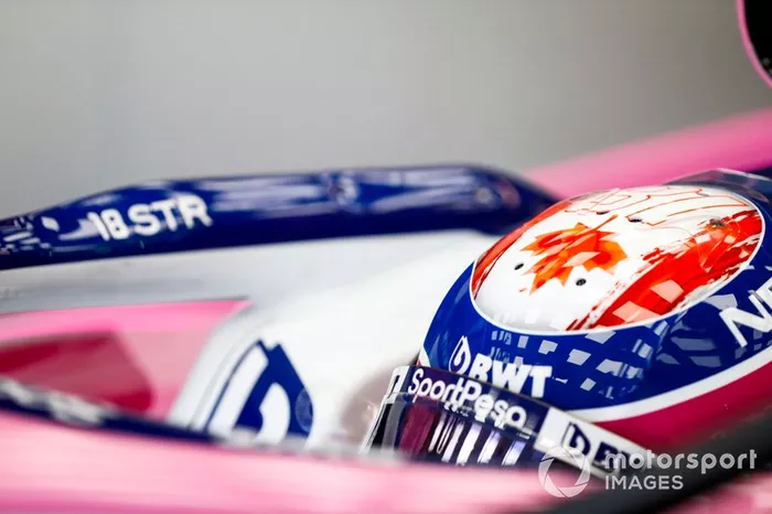 Lance Stroll, Racing Point