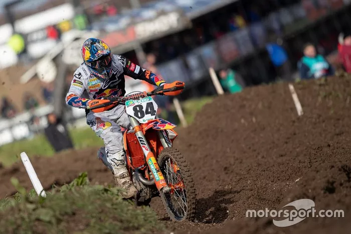Jeffrey Herlings, Red Bull KTM Factory Racing