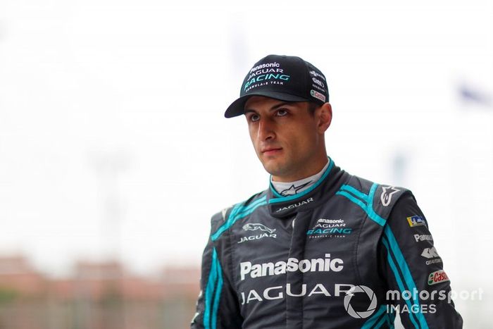 Mitch Evans, Jaguar Racing 