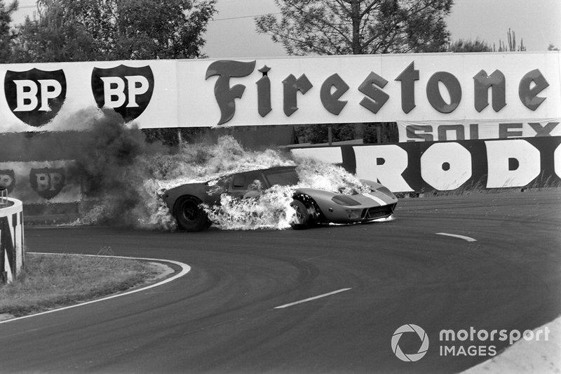 Mike Salmon, Brian Redman, John Wyer Automotive