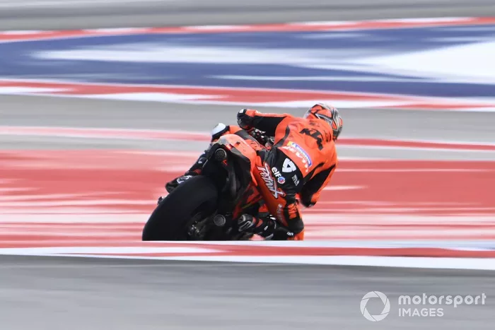 Danilo Petrucci, KTM Tech3