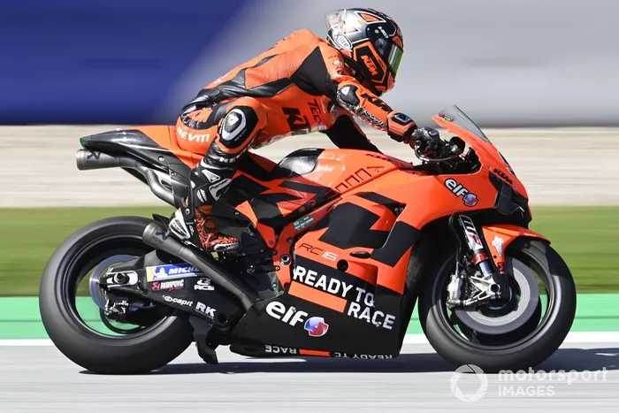 Danilo Petrucci, KTM Tech3