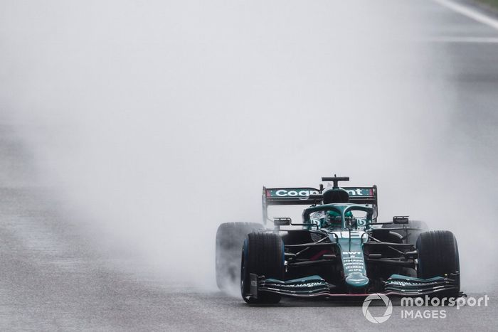 Lance Stroll, Aston Martin AMR21