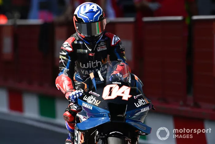 Andrea Dovizioso, RNF MotoGP Racing