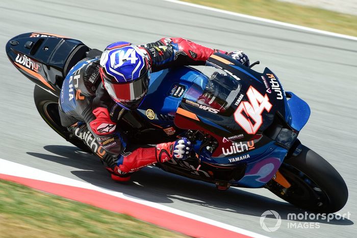 Andrea Dovizioso, RNF MotoGP Racing, RNF MotoGP Racing