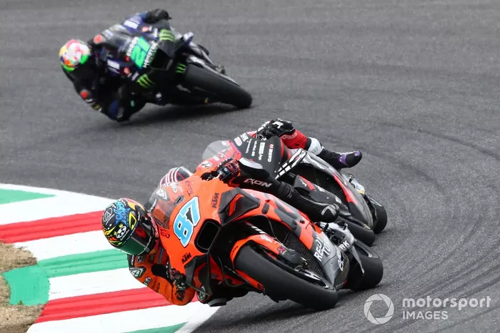 Remy Gardner, KTM Tech3