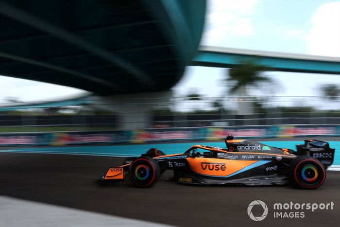 Daniel Ricciardo, McLaren MCL36