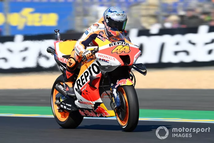 Pol Espargaró, Repsol Honda Team