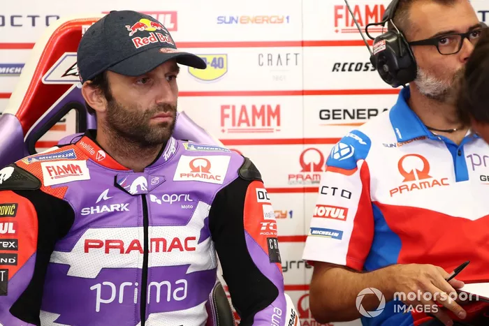 Johann Zarco, Pramac Racing