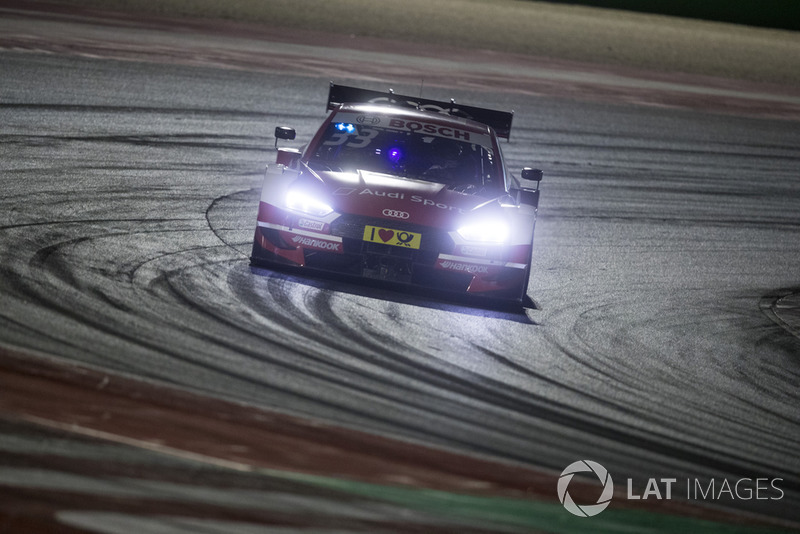 DNF René Rast, Audi Sport Team Rosberg, Audi RS 5 DTM
