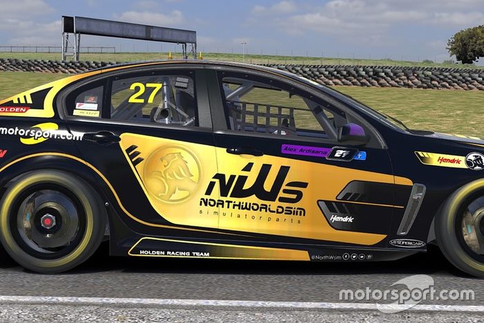 Alex Ardisana, NorthWorldSim
