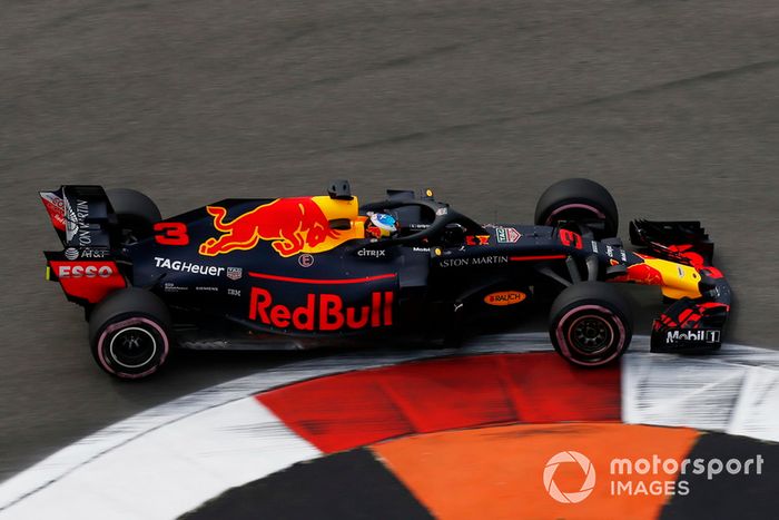 Daniel Ricciardo, Red Bull Racing RB14