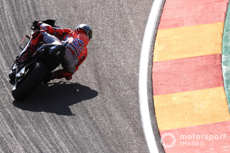 Jorge Lorenzo, Ducati Team