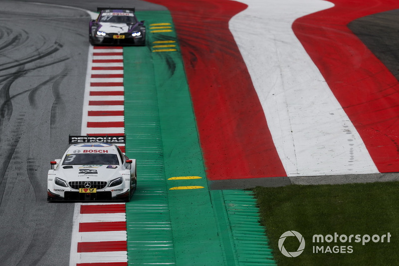 Paul Di Resta, Mercedes-AMG Team HWA, Mercedes-AMG C63 DTM