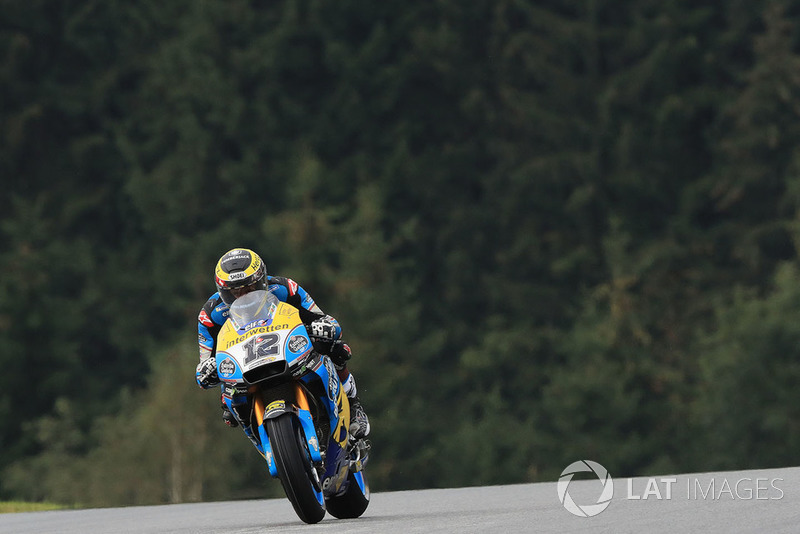 Thomas Luthi, Estrella Galicia 0,0 Marc VDS