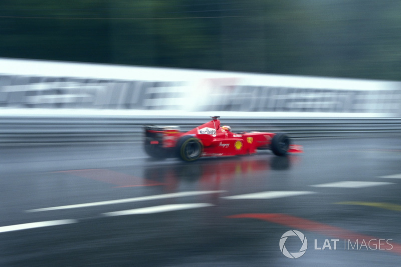 Michael Schumacher, Ferrari F300