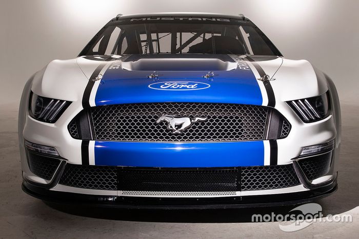Mustang 2019 Monster Energy NASCAR Cup Series