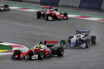 Mick Schumacher, PREMA Theodore Racing Dallara F317 - Mercedes-Benz